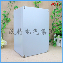 265 * 185 * 128 cast aluminium waterproof case waterproof aluminium case outdoor junction box terminal box aluminium alloy