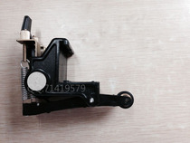 Trui engraving machine paper press wheel seat Gongzheng metalworking engraving machine press wheel seat Micro Macro engraving machine press wheel seat