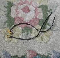 New SMA conversion line inner screw inner needle 20cm length original mechanism wire SMA head full copper 