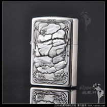 Original ZIPPO Zippo lighter genuine German European version collector surprise Rock Lizard