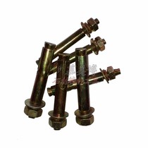 Galvanized expansion bolt internal expansion screw implosion expansion built-in expansion M8M10 * 80M8M10*100