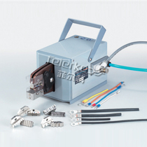 FEK-20M pneumatic terminal crimping machine heavy-duty strong crimping machine output 2 5 tons pneumatic crimping pliers