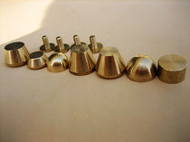 Seiko brass decorative buckle pure copper foot nail JD01