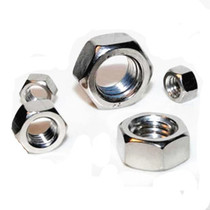 Full Series 304 Stainless Steel Hexagon Nut Stainless Steel Nut M3--M30