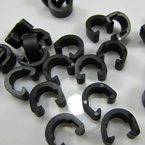 Bicycle line pipe buckle line pipe fixing buckle C- shaped buckle line pipe buckle frame pipe fixing buckle