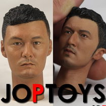 joptoys 1 6 Fire Heroes Nicholas Tse He Yongsen Yu Wen Le You Bang Chaotou carving spot