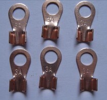 Copper Nose Copper Nose Copper Nose OT-3A Nose Round Terminal Round Terminal 1000