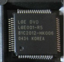LGE001-R5 New physical original spot QFP batch special price (more than 5 direct shot)