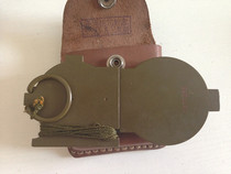 A reference to the north needle.