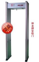 Luxury 6-zone waterproof security door Rainproof security door CYL-300