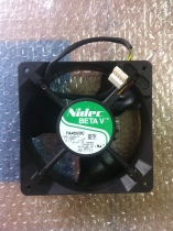 Original Japan Nidec TA450DC C34262-34 CQ1 12038 DC12V 0 8A cooling fan