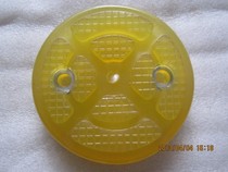 Shanghai Xinghui Yuanzheng Lifting Machine Special Oxford Foot Pad Rubber Leather Cover Rubber Pad Yellow Foot Pad Lift