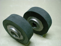 900 sealing machine accessories rubber wheel 