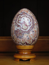 Kizhi Guangxi Sanjiang strange stone ornamental stone rainbow stone feng shui ball ball family reunion