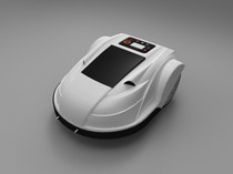 Fully automatic intelligent robot lawn mower lawnmower cutter brush lawn mower lawn mower lawn car charging
