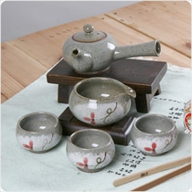 Korean original imported tea set Set of tea set complete set of tea set filter tea cup