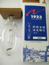 Shanghai Yaming metal halide bulb 70W 150W 175W 250W 400W bubble type metal halide bulb