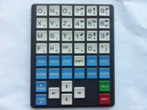 FANUC (FANOC) key panel A98L-0001-0518 0iM