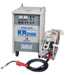 Panasonic gas shielded welding machine YD-500KR2 Tangshan Panasonic CO2 shielded welding machine carbon dioxide gas shielded welding machine