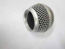 Microphone net cover net head microphone net microphone SM58 net microphone cover Mike wind cover