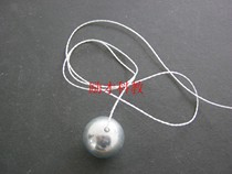 Single pendulum ball with line pendulum ball diameter 16mm teaching instrument