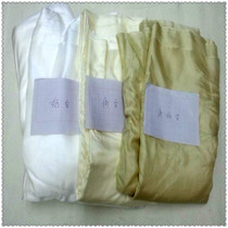 Mounting material-raw silk-Geng Juan-Aing Juan Jinling four treasures 85CM