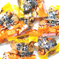 Sichuan specialty Hu mother-in-law mushroom dried bean spiced flavor independent small package 20g 30