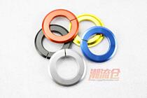 Ordinary upper tube turn cone type front fork bottom gear bottom bowl GUB cone bowl Group conversion seat Black Bicycle head Bowl