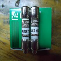 KLKR 10 Quick fuse fuse New US Littelfuse 10 * 38 10A