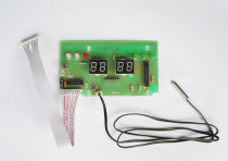 Foot bath control board TC2017B computer display board suite motherboard foot - wash foot - basin maintenance accessories