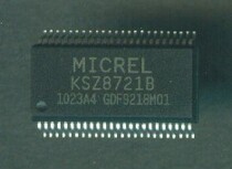 KSZ8721B imported new original spot special sale to ensure that all are good