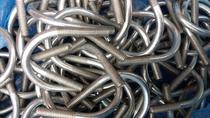 Galvanized U-type Card Pipe Pod Fire Pipe Card DN16-DN250