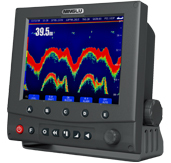 Brand new Ninglu (DS2008) 10-inch LCD Navigation sounder with CCS certificate