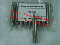 Original QUICK QUICK 3202 713 Soldering Iron Head 200G-B QUICK 713 Solder Round Head