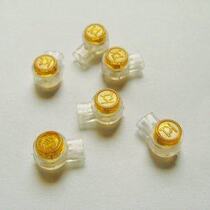 Network cable Telephone line insulated wire K1 terminal 2 core terminal block Terminal block 200 packs