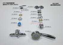 The 5084 tap accessories for the Morne