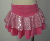 Ice spirit skating suit figure skating gear skating training suit childrens skating suit BZLHYQ002