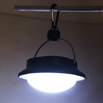 2W 60 Pearl LED light tent with lighting hanging lamp 18650 Two with battery lamp temporary energy saving camping light
