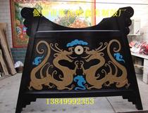 1 2 m Large Drum Drum Frame Wooden Drum Frame Boutique Process Drum Frame Solid Wood Relief Vertical Drum Frame