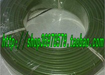 National standard Shanghai high temperature resistant silicone wire flexible wire silicone rubber high temperature resistant wire AGR6 Square