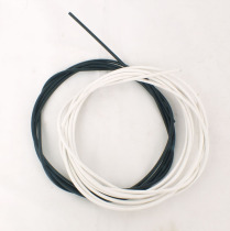  Bicycle mountain bike brake line tube protective sleeve Brake shell inner line sleeve Dead flying line tube