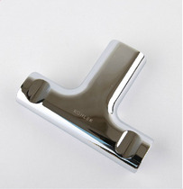 Hardware pendant K-37291T-CP Opel double coat hook special price