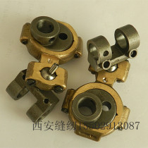 GK35-2C curved needle large connecting rod assembly assembly assembly 350407 Bafang Qinggong blue seam sealing machine spare parts