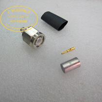 TIMES TNC-C-J-4 crimping type TNC -4 standard male full silver plated connector LMR 240