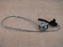 Jinan Qingqi Battle Mastiff QM200GY-B(A) Dog Santra QM150GY-M Front Hydraulic Brake Pump Assembly