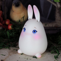 White soft fat (snowy)