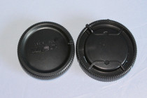 MA body cover and back cover Suitable for AF MA SLR body and lens MA front and rear cover set