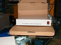 1 in 8 out video distributor 1 point 8 video distributor