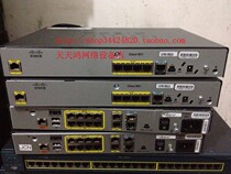 Cisco CISCO 881-K9 router original second-hand physical spot 4fe lan 1fe wan