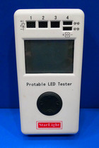 Precision SMD LED electrical parameter tester Handheld LED tester PLT-505K Portable HW-505K